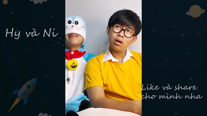 Doraemon Chế - ĐỪNG YÊU SỚM