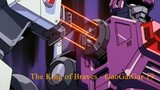 The King of Braves - GaoGaiGar 19