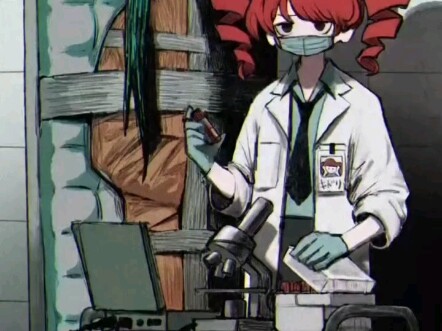 收容失效#二次元 #看到最后 #日常摸鱼