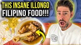 THIS Illongo FILIPINO FOOD is INSANE - PATPAT's Kansi