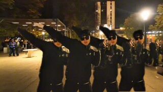 冷知识:现场没有音乐