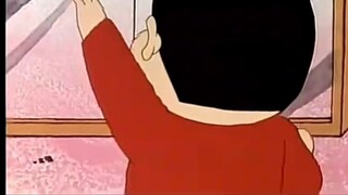 Shin-chan famous scene