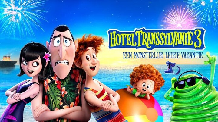 Hotel Transylvania 3: Summer Vacation SUBTITEL INDONESIA (2018) 480p