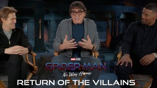 SPIDER-MAN: NO WAY HOME - Return of the Villains | Vignette