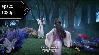 Supreme above the sky eps25 sub indo 1080