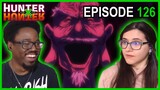 ZERO × AND × ROSE! | Hunter x Hunter Episode 126 Reaction