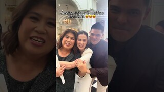 Cutie naman nina Ma’am Jess, Dingdong Dantes at Marian Rivera! ❤️ | GMA Station ID 2024
