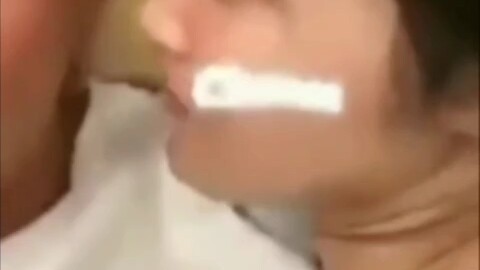 The smile suddenly vanished.