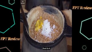 Món ăn đường phố Hàn Quốc | FPT Review