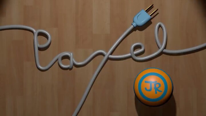 Paxel Jr. (Luxo Jr. Short Series, Ep. #7)