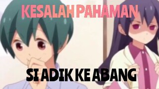 FANDUB ANIME TSUREDZURE CHILDREN || KESALAH PAHAMAN SI ADIK [PENGISI SUARA,DI AKHIR VIDEO]