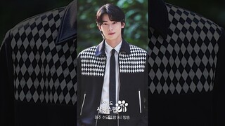 [Double visual] Cha Eunwoo x Park Gyu Young 😍 #chaeunwoo #차은우