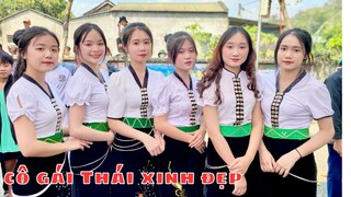 Lễ hội Nàng Han, Mường So nơi sản sinh ra các cô gái Thái xinh đẹp như Hoa hậu
