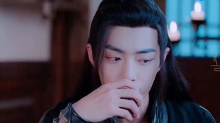 【Wangxian ABO】The hero of the book is ooc (one episode) (double clean/HE)