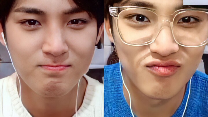 【توقيع فيديو لسيفنتيين/كيم مين كيو】كيف لعلامة "الكلب المعقود" أن تكون مخادعة؟