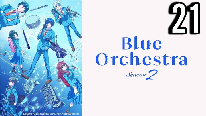 Blue Orchestra Season 2 Epsiode 21