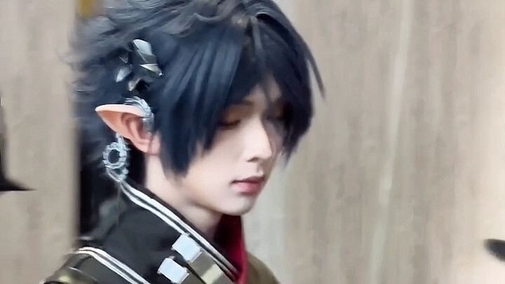 Semua orang di internet lagi cari Left Le ini dari Arknights!