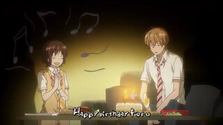 [Vietsub] Ookami Shoujo to Kuro Ouji OVA: Gishinanki – Happening Kiss