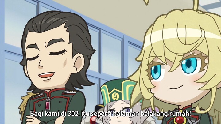 ISEKAI 3 | E07 - E08 HD