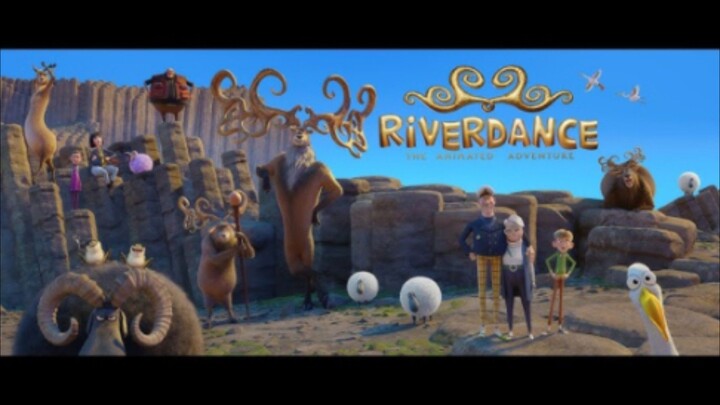 RIVERDANCE: THE ANIMATED ADVENTURE (2021) DUB INDONESIA