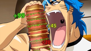 The Best Battle in Toriko Hunts For The World's Finest Cuisine (Full Season 1) Anime Toriko Recaped