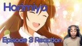 Flawless Anime, FLAWLESS | Horimiya | Episode 3 Reaction