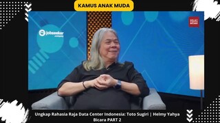 Rahasia Data Center Part II