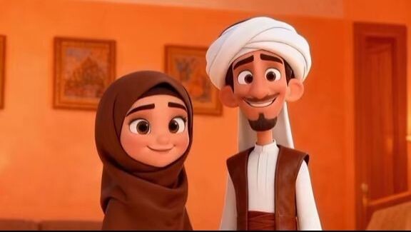Abu Nawas dan Rahasia Senyum Istrinya Full Part