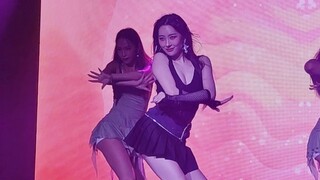 [SUNMI] Phiên bản phù thủy của Heart Burn! Trường Seattle 20220910