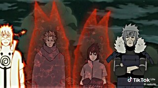 kombo ayah dan anak 🔥😎🔥# Naruto Uzumaki #