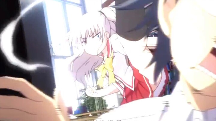 You? Are you worthy enough to compete with Tomoyuki Nao?