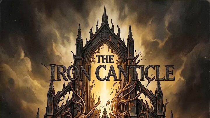 Angry Rock Metal The Iron Canticle