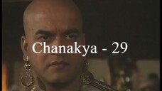 Chanakya 29