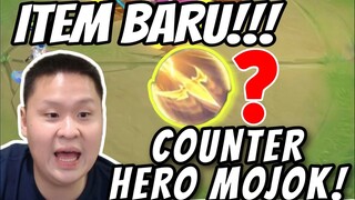 ITEM COUNTER YANG SUKA MOJOK MOJOK!! MAKIN SUSAH NI NTAR MAIN ARCHER .. HAHAHAHA