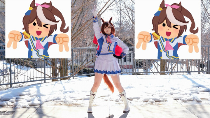 Selamat Tahun Kuda ~ Legenda Kuda Melompat ~