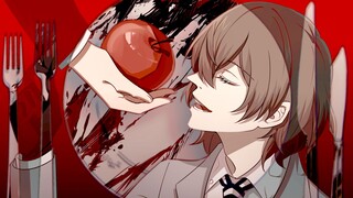 【Persona 5】Bitter Chocolate Decoration【Handwritten by Akechi Goro Center】