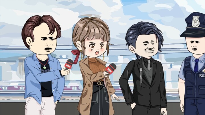 Xia Mo กระโดดลงจากอาคารเพื่อวางแผนครอบครัว Tang!
