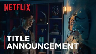 Money Heist: Korea - Joint Economic Area | Title Announcement | Netflix