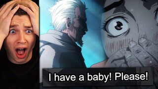 Vinland Saga is HORRIFYING... (Episode 14 Reaction)