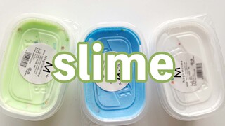 [SLIME] รีวิวสไลม์จาก Pinduoduo