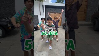 SIAPA MAU IKUTT!! MEWAH BANGET