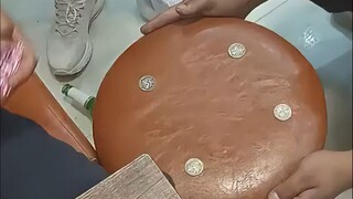 I performed this trick during the Chinese New Year and my relatives called me awesome!