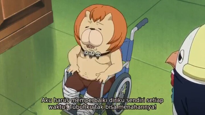 Yondemasu yo Azazel san Z Eps 2 Sub Indo