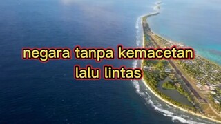 negara ini hanya punya 1 jalan 😲 kok bisa ?