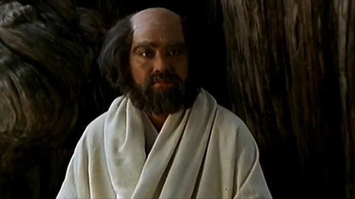 达摩祖师传，这段台词过去三十年，看了几十遍，还是觉得好有道理