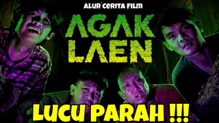 LUCU PARAH !!! ALUR CERITA FILM AGAK LAEN - FILM FULL MOVIE KOMEDI INDONESIA TERBARU & TERBAIK 2024