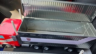 变形金刚模玩每周侃，哥你爆米花桶搁哪买的？