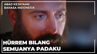 Dia Mengetahui Rencana Rahasia Dirancang Belakangnya | Abad Kejayaan (Bahasa Indonesia)