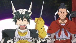 Hakyuu Houshin Engi eps 03 (sub Indo)