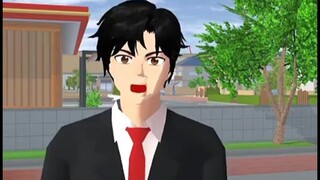 tiktok lucu sakura school simulator-drama sakura simulator